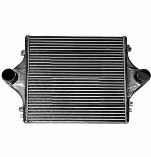 Radiator intercooler Man F2000