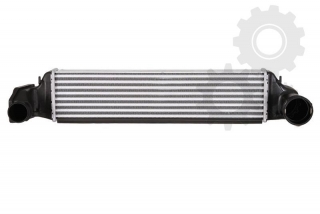 Intercooler BMW seria 3 E46