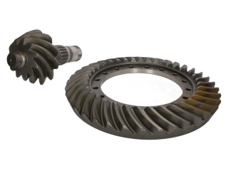 Pinion atac+coroana dintata grup punte intermediara 37/11 EV87 Volvo (poz.3)