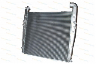 Intercooler Scania P4,Scania P5 