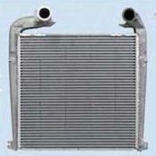 Radiator intercooler Scania motor 11,7 D  HPI