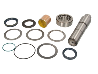 Kit reparatie pivot la axa aditionala liftanta punte spate Scania P,R,Irizar