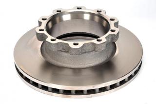 Disc frana punte fata/spate si punte liftanta   Scania R5,R6