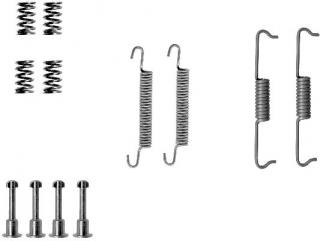 Kit montaj saboti frana mana Mercedes GL (poz.460)