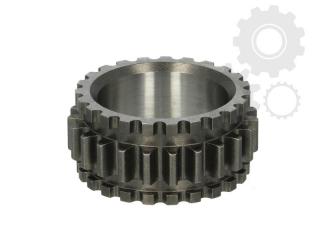 Pinion arbore cotit motor Kia  1,4 benzina