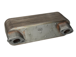 Radiator termoflot motor Mercedes 11,3 D Setra 315UL