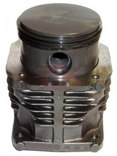 Camasa+piston+segmenti compresor aer autocar Setra 315UL