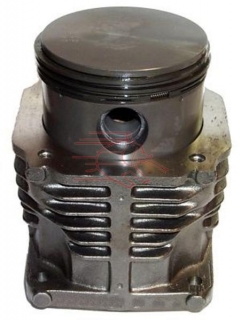 Camasa+piston+segmenti compresor aer autocar Setra 315UL