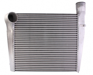 Radiator intecooler Setra 315 UL motor Mercedes 11,3D