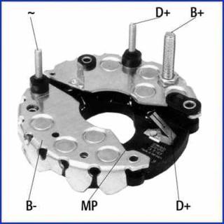 Punte diode alternator Mercedes Vario