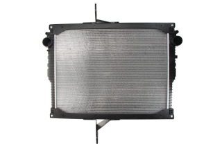 Radiator racire cu rama  Volvo FL motor 7,2 TD DXi