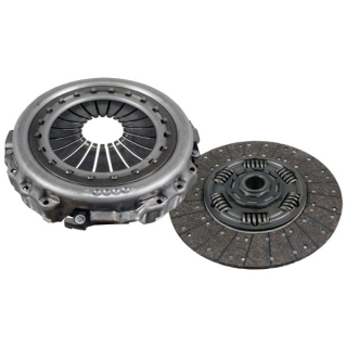 Kit ambreiaj (disc+placa presiune) Volvo FH cutie viteza automatica