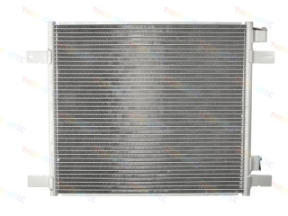 Radiator clima Daf LF