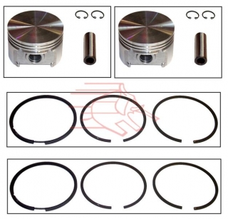 Kit reparatie piston STD compresor aer Renault Premium DXi