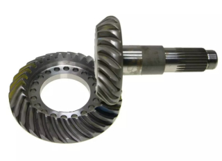 Pinion atac+coroana dintata 29/17 dinti 71 km/h axa HD7 Mercedes (poz.10)