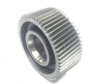 Pinion intermediar cu 61 dinti axa spate HONP13100 autobuz Man Lion (poz.15)