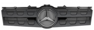 Grila capota fata Mercedes Actros MP4 (poz.10)