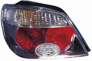 Lampa spate Mitsubishi Outlander I cu margine transparenta