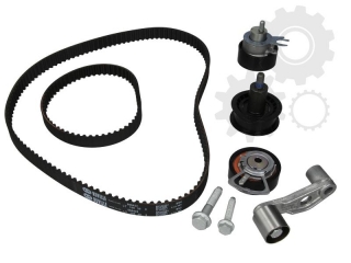 Kit curea distributie motor Vw 1.4 16V ,1,6 16V si 1.6 FSI ( 2 curele)