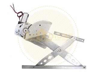 Macara electrica geam usa fata cu motor Nissan Cabstar E