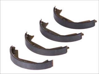 Set saboti frana punte spate Nissan Cabstar E 3,5t si 4,5t