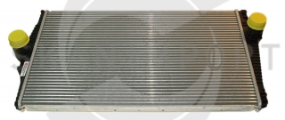 Radiator intercooler Volvo XC90