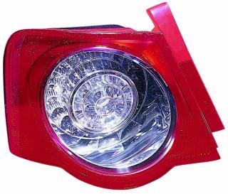 Lampa spate pe aripa exterior Vw Passat 3C2 (LED)