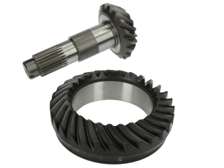 Pinion atac+coroana diferential 21x28 punte HD7 Man Silent