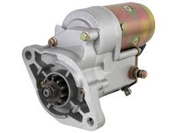 Demaror Toyota Land Cruiser J9 motor 2,4 TD