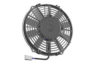 Ventilator axial pe acoperis diam.225 mm 24V autocar