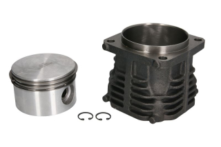 Piston cu camasa compresor aer 2 pistoane Daf XF CF