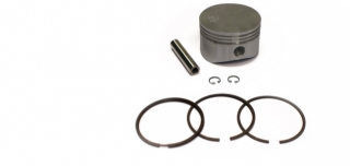 Piston STD compresor aer cu 2 pistoane Iveco Eurostar (diametru 82 mm)