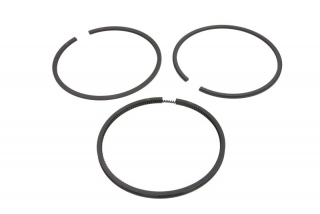 Segmenti STD compresor aer cu 1 piston Mercedes Atego (diametru 85 mm 2/2/4)