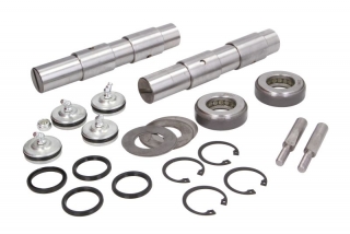 Kit reparatie pivot  28,7x178,5 mm punte fata pe ambele parti Nissan Atleon 