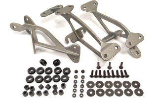 Kit montaj parasolar Renault Kerax II DXi 