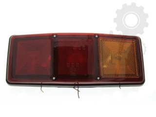 Lampa spate Mercedes LK 814