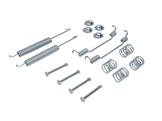 Kit reparatie arcuri frana tambur punte spate Nissan Cabstar