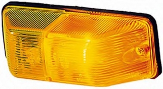 Lampa laterala Mercedes O404