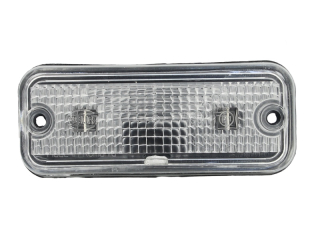 Lampa alba pe acoperis Mercedes O404/O350