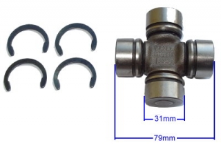 Cruce cardan cu canal Ford Transit pana in 2000