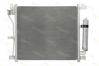 Radiator clima cu uscator Nissan Juke