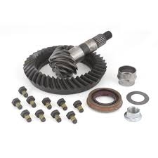 Kit pinion atac+coroana diferential punte fata Jeep Wrangler Rubicon