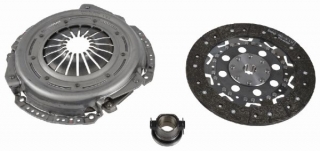 Kit ambreiaj Jeep Wrangler motor 2.8TD