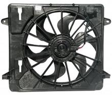 Electroventilator racire radiator clima Jeep Wrangler