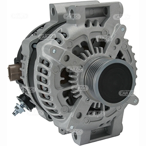 Alternator 210A/12V Jeep Wrangler Rubicon motor 2.8CDi