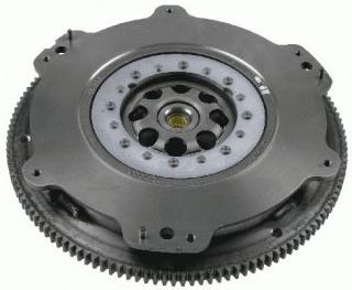 Volanta cu masa dubla Jeep Wrangler III motor 2.8CRD