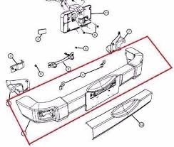 Bara spate Jeep Wrangler III