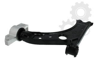 Brat inferior cu bucsi si fara pivot punte fata din tabla Vw Golf VI
