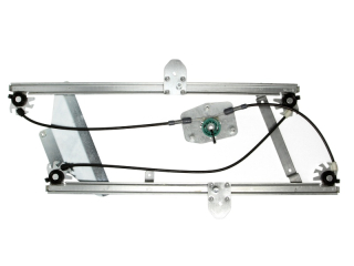 Macara usa fata fara motor  Man TGX