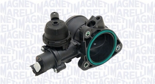 Clapeta acceleratie motor Ford 2.0TDCi